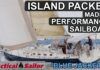 The Performance Sailboat from Island Packet: Blue Jacket 40 Boat Review video from Practical Sailor