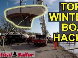 Top 3 Winter Boat HACKS! video from Practical Sailor