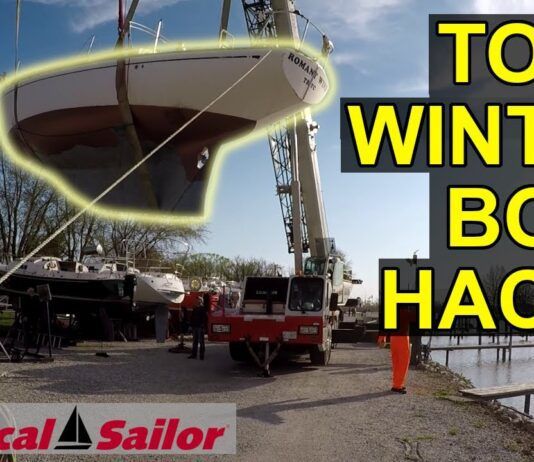 Top 3 Winter Boat HACKS! video from Practical Sailor