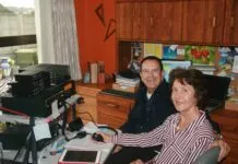 Patricia Dallas and David Sapiane are the experienced and caring voices behind Gulf Harbour Radio (ZMH286). They work from their home near Auckland, New Zealand supporting sailors who are crossing the Pacific.