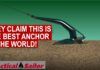 The CLAIMED Best Anchor in the World! Ultra vs Rocna vs Mantus Anchors video from Practical Sailor