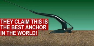 The CLAIMED Best Anchor in the World! Ultra vs Rocna vs Mantus Anchors video from Practical Sailor