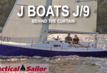 J Boats J/9 Sailboat Review and Boat Tour video from Practical Sailor