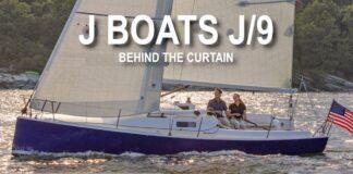 J Boats J/9 Sailboat Review and Boat Tour video from Practical Sailor