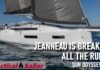 Jeanneau's New Rule Breaking Sailboat - Sun Odyssey 350 Boat Review video from Practical Sailor