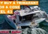 Why Buy a Trimaran? Pros and Cons of Trimarans - NEEL 43 video from Practical Sailor