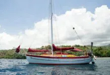 Photo courtesy of SailboatCruising.com