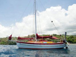 Photo courtesy of SailboatCruising.com