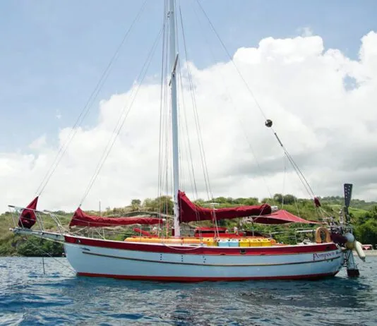 Photo courtesy of SailboatCruising.com