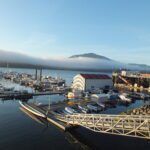 Cow Bay Marina in Prince Rupbert, British Columbia. (Photo/ Roland Stockham)