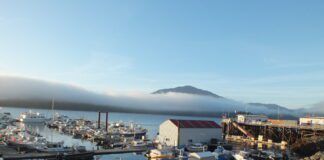 Cow Bay Marina in Prince Rupbert, British Columbia. (Photo/ Roland Stockham)