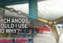 Choosing Anodes for Your Sailboat video from Practical Sailor