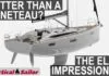 43 Foot Cruising Sailboats - The Elan Impression 43 video from Practical Sailor