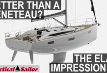 43 Foot Cruising Sailboats - The Elan Impression 43 video from Practical Sailor