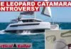 Leopard Catamaran Delamination - Leopard 42 Boat Review video from Practical Sailor