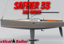 A Fast Small Sailboat from Saffier video from Practical Sailor