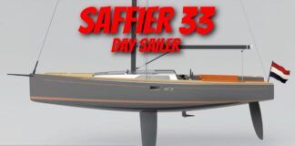 A Fast Small Sailboat from Saffier video from Practical Sailor