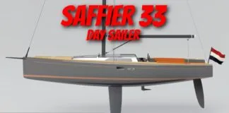 A Fast Small Sailboat from Saffier video from Practical Sailor