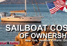 Sailboat Cost of Ownership - New York, Vermont, Ontario, Quebec video from Practical Sailor