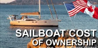 Sailboat Cost of Ownership - New York, Vermont, Ontario, Quebec video from Practical Sailor