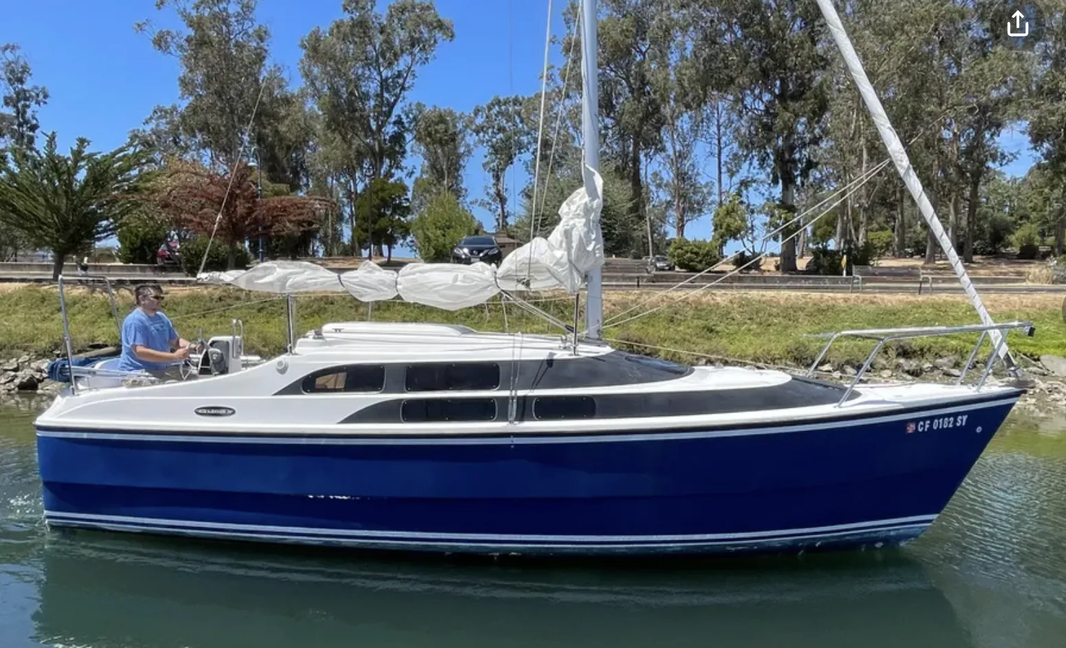 MacGregor 26M Used Boat Review