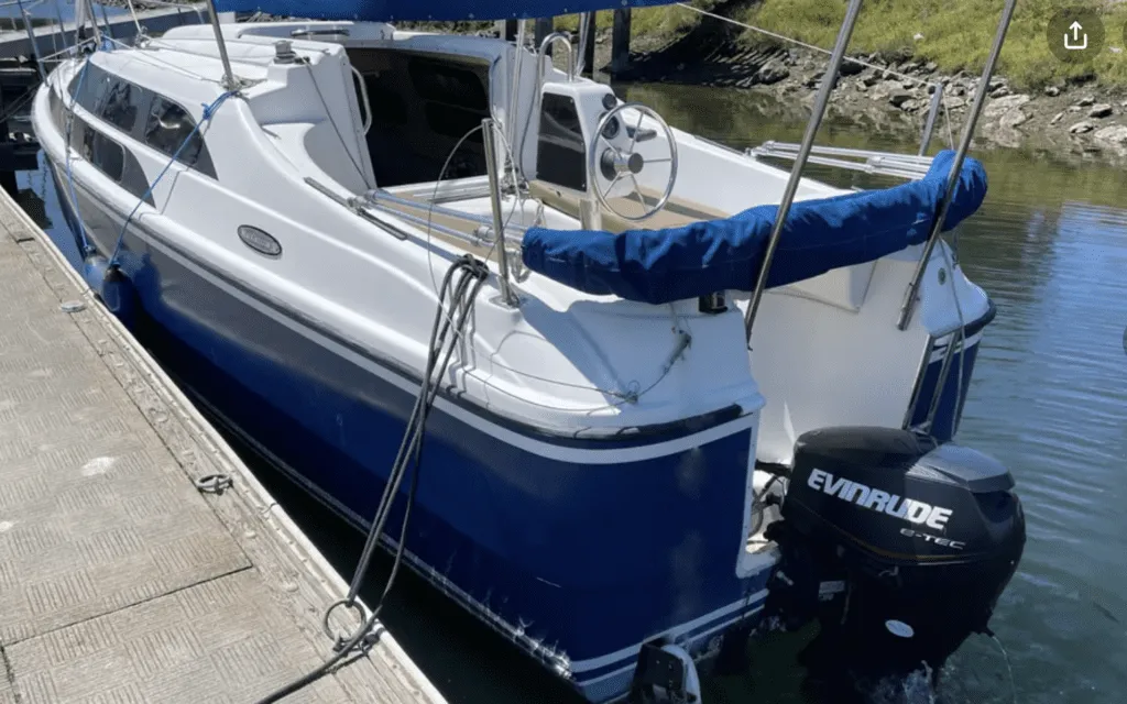 MacGregor 26M Used Boat Review