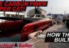 The 50 Foot Carbon Fiber Catamaran From Carbon Ocean Yachts video from Practical Sailor