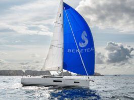 We asked insurance companies how much it would cost to insure the popular Beneteau Oceanis 37.1 so readers could see the benefit of shopping around to find the company that best suits their needs and price point. Photo courtesy of Beneteau.