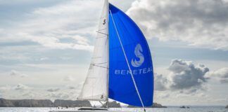 We asked insurance companies how much it would cost to insure the popular Beneteau Oceanis 37.1 so readers could see the benefit of shopping around to find the company that best suits their needs and price point. Photo courtesy of Beneteau.