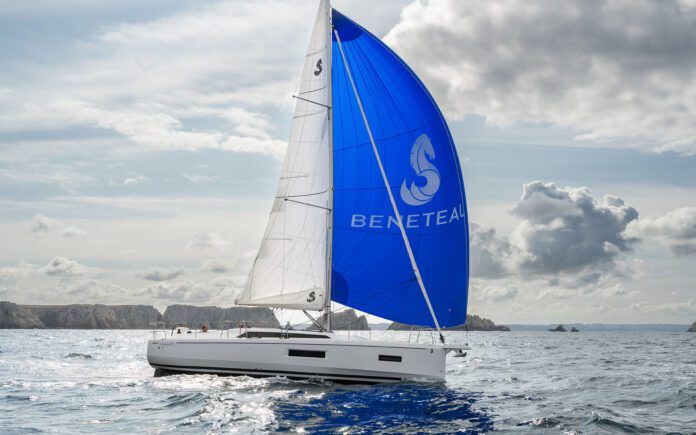 We asked insurance companies how much it would cost to insure the popular Beneteau Oceanis 37.1 so readers could see the benefit of shopping around to find the company that best suits their needs and price point. Photo courtesy of Beneteau.