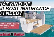 How To Get Sailboat Insurance video from Practical Sailor