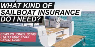 How To Get Sailboat Insurance video from Practical Sailor