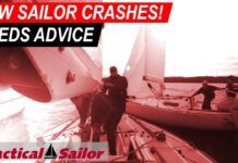 New Sailor CRASHES and Needs Advice! video from Practical Sailor