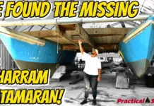 The 51 Foot Wharram Catamaran He Finally Found! video from Practical Sailor