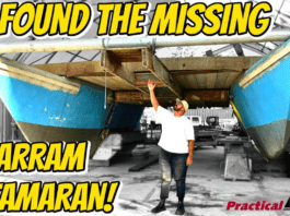 The 51 Foot Wharram Catamaran He Finally Found! video from Practical Sailor