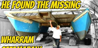 The 51 Foot Wharram Catamaran He Finally Found! video from Practical Sailor