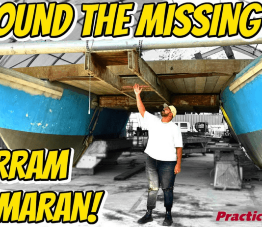 The 51 Foot Wharram Catamaran He Finally Found! video from Practical Sailor