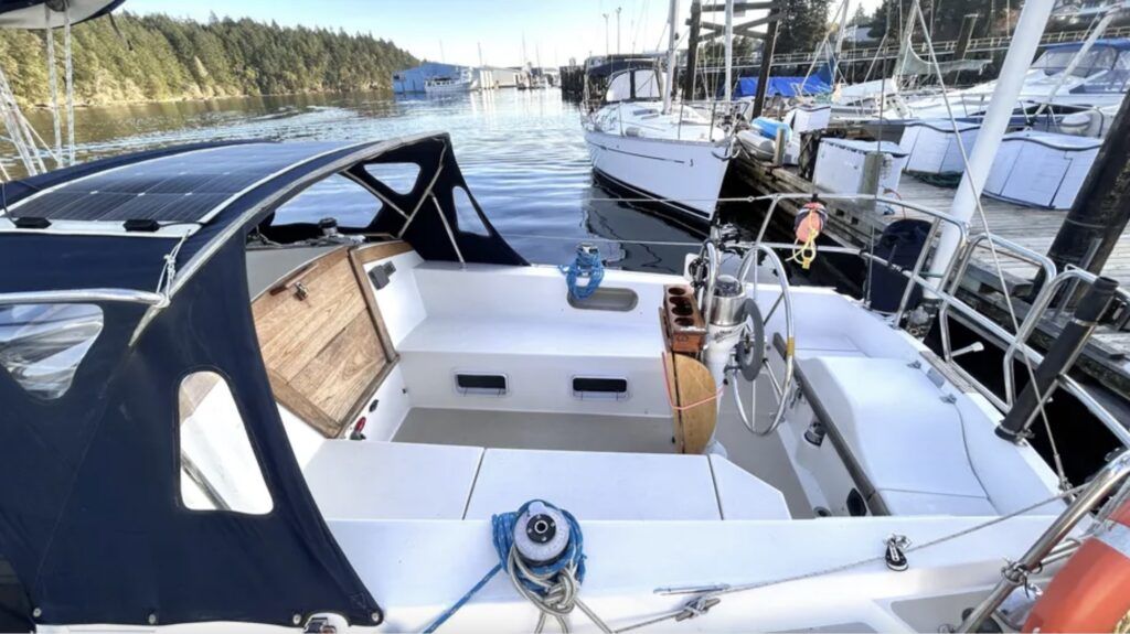 Catalina 34 Used Boat Review