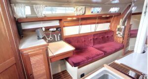 Catalina 34 Used Boat Review