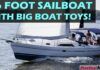 Catalina 356 Cruising Sailboat with BIG Features! video from Practical Sailor