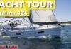 The ALL NEW Catalina 426 Full Tour video from Practical Sailor