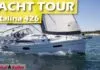 The ALL NEW Catalina 426 Full Tour video from Practical Sailor