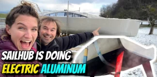 AMAZING Sailboat Videos! Boat Building Innovation and Boat Shows! video from Practical Sailor