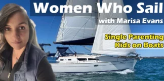 How to Have Happy Boat Kids from Marisa Evans on Women Who Sail video from Practical Sailor