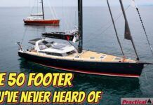 The AMAZING 50 Footer You’ve Never Heard Of – Pegasus 50 Sailing Yacht video from Practical Sailor